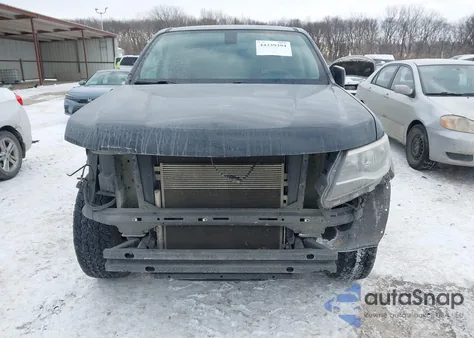 2018 Chevrolet Colorado Lt z USA, uszkodzony, nr VIN 1GCGSCEN4J1313577